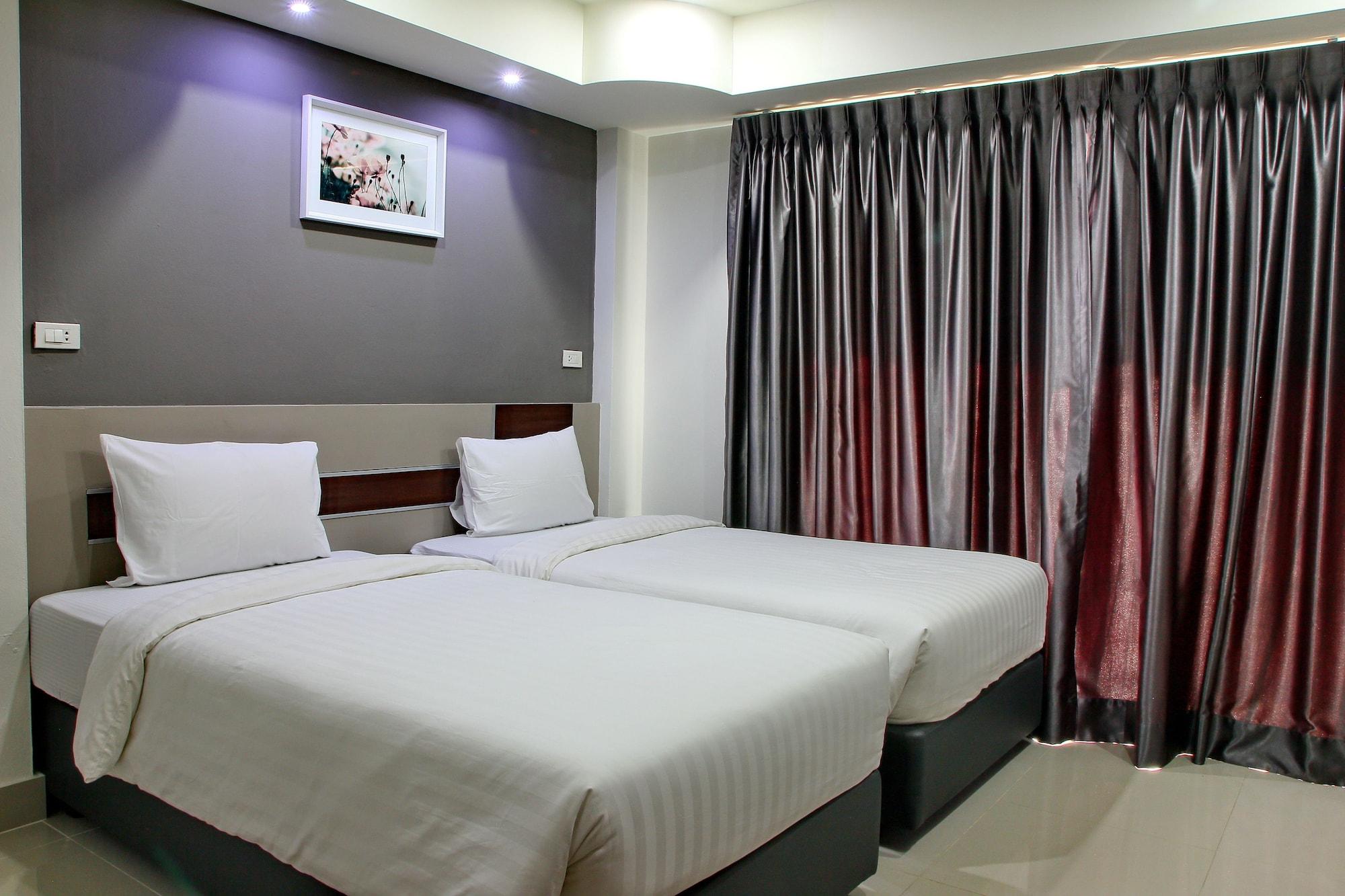 V Style Boutique Hotel Pattaya Bagian luar foto