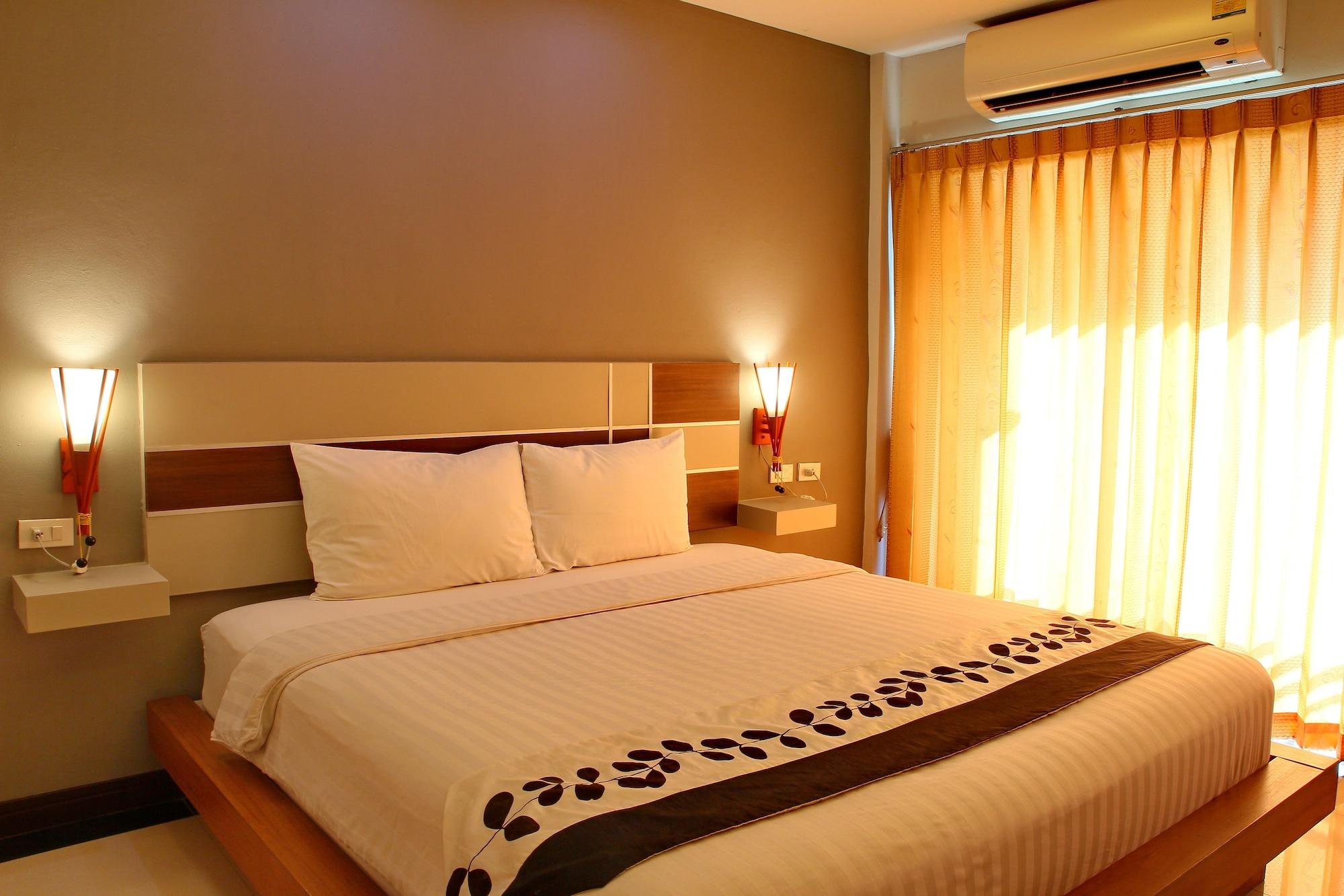 V Style Boutique Hotel Pattaya Bagian luar foto