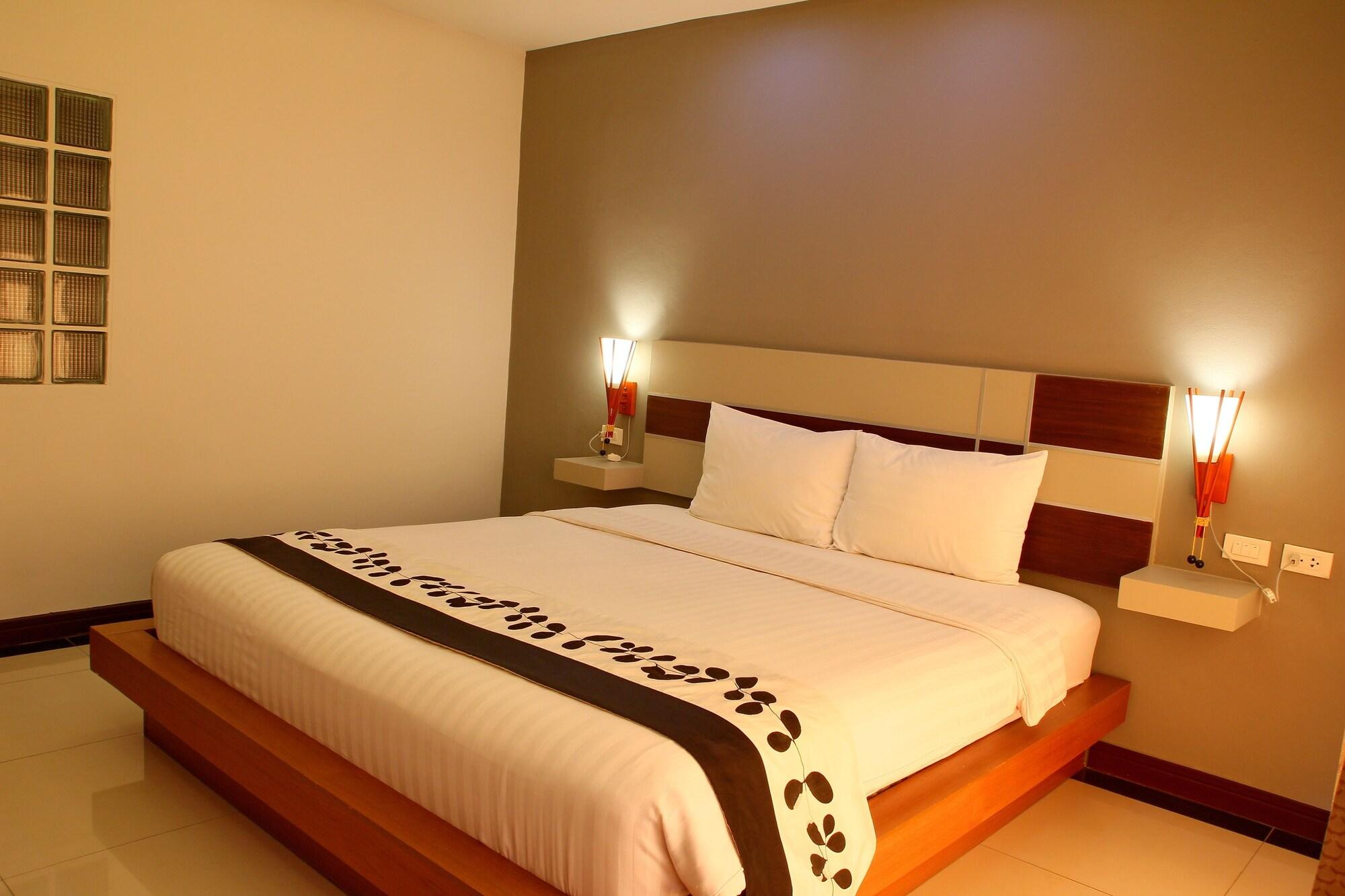 V Style Boutique Hotel Pattaya Bagian luar foto