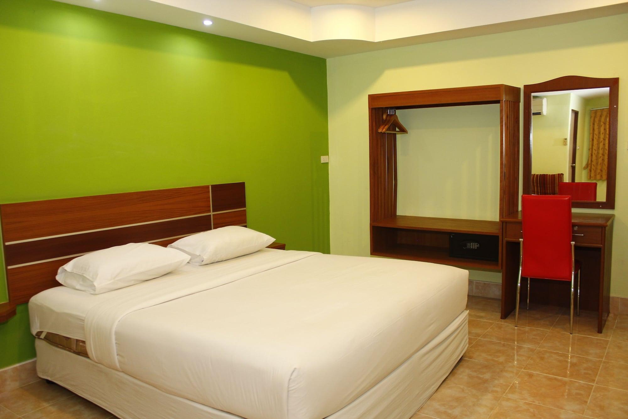 V Style Boutique Hotel Pattaya Bagian luar foto