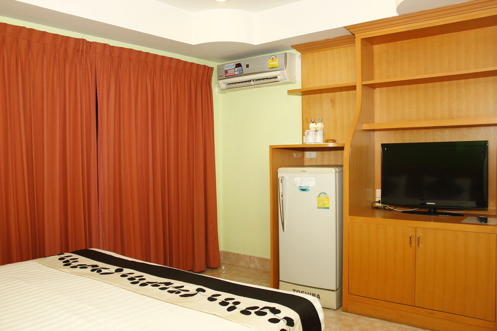 V Style Boutique Hotel Pattaya Bagian luar foto
